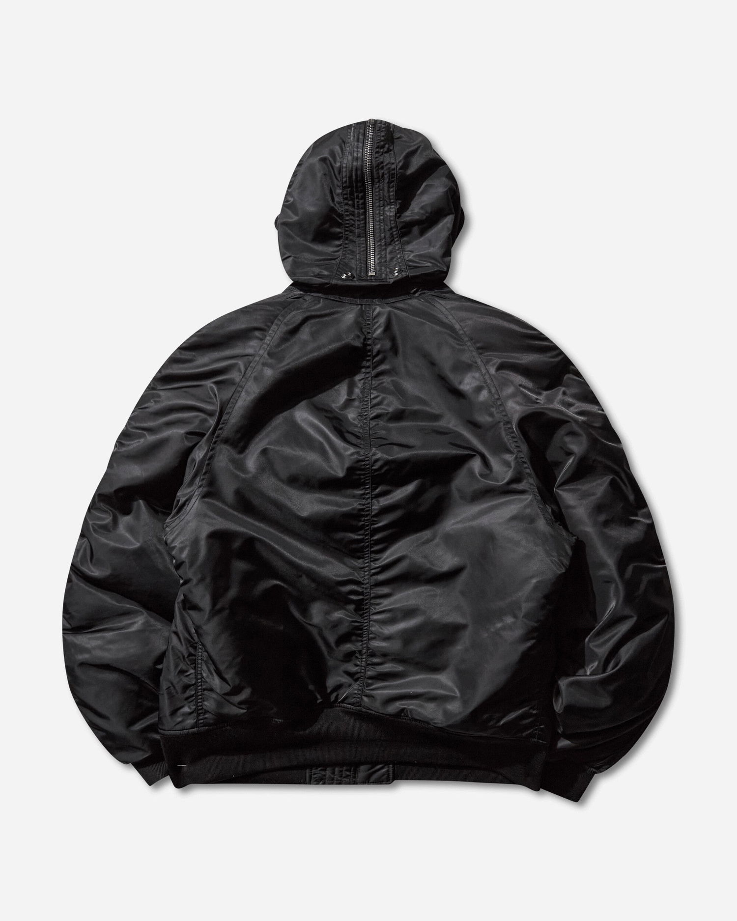 Яке бомбър ERL Flight Bomber Jacket Черно | ERL11J008 1, 0