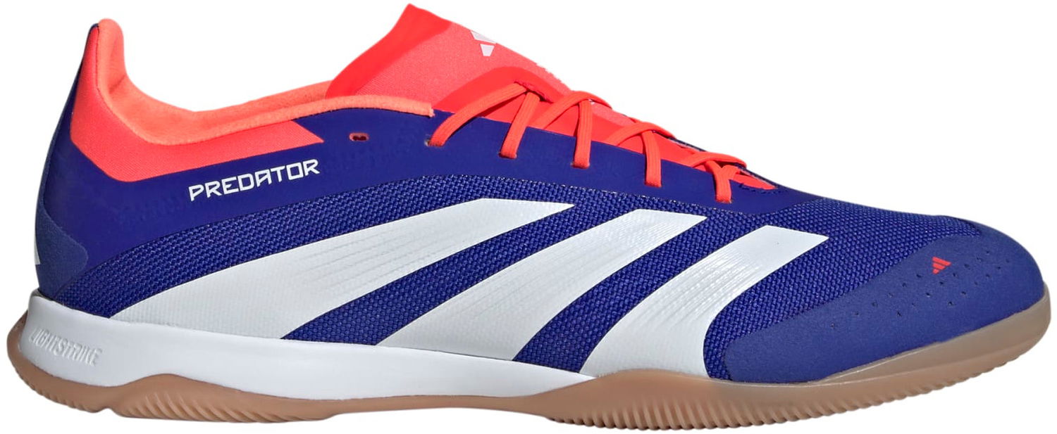 Кецове и обувки adidas Performance PREDATOR ELITE IN Синьо | if6316, 0