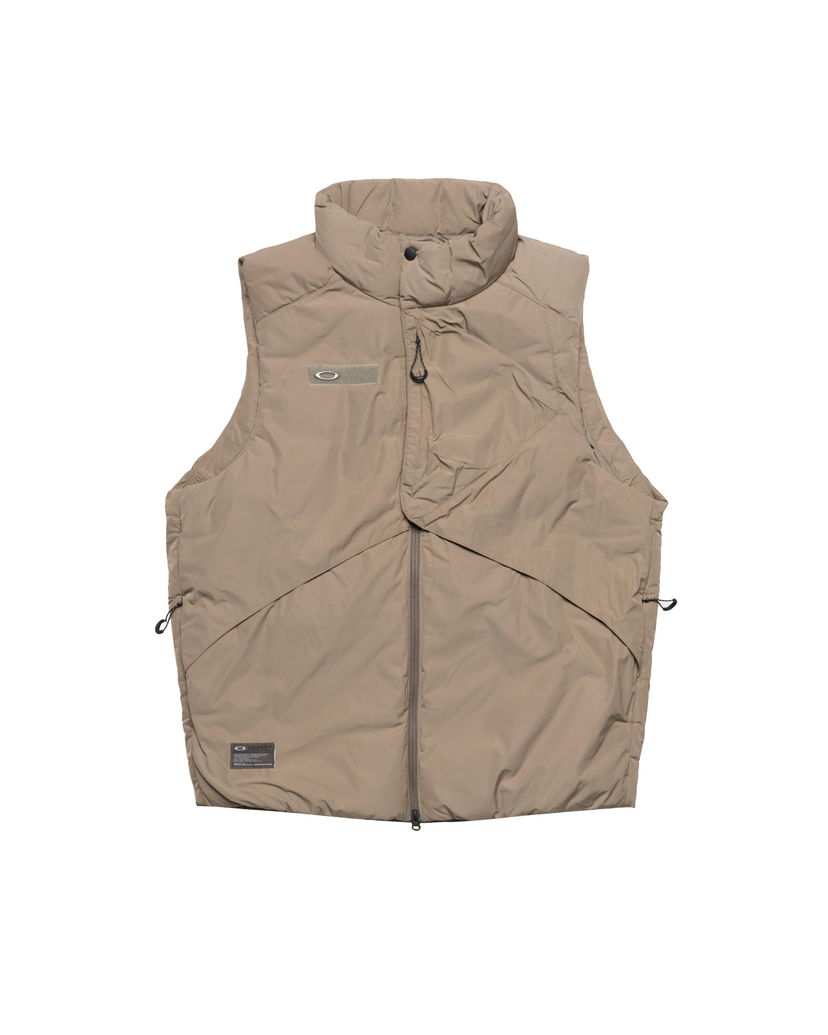 Жилетка OAKLEY FGL RED CODE Puffer Vest Бежово | FOA408130-881