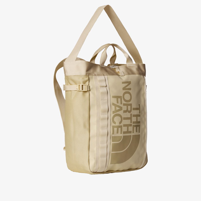 Голяма пазарска чанта The North Face Bag Base Camp Tote Bag Gravel/ Khaki Stone 19 l Бежово | NF0A3KX2PV61