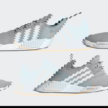 Кецове и обувки adidas Originals NMD_R1 Сиво | GY6059, 6