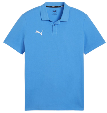 Поло тениска Puma teamGOAL Casuals Polo Синьо | 658605-02, 0