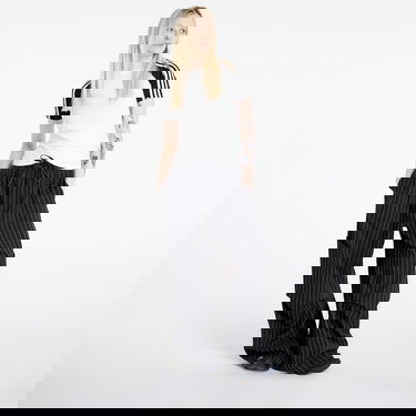 Панталони Y-3 Y-3 Pinstripe Ut Straight Leg Trousers Черно | KG6003, 3