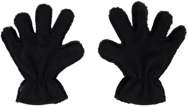 Ръкавици Mastermind WORLD Big Hand Gloves Черно | MW24S13-GL002, 1