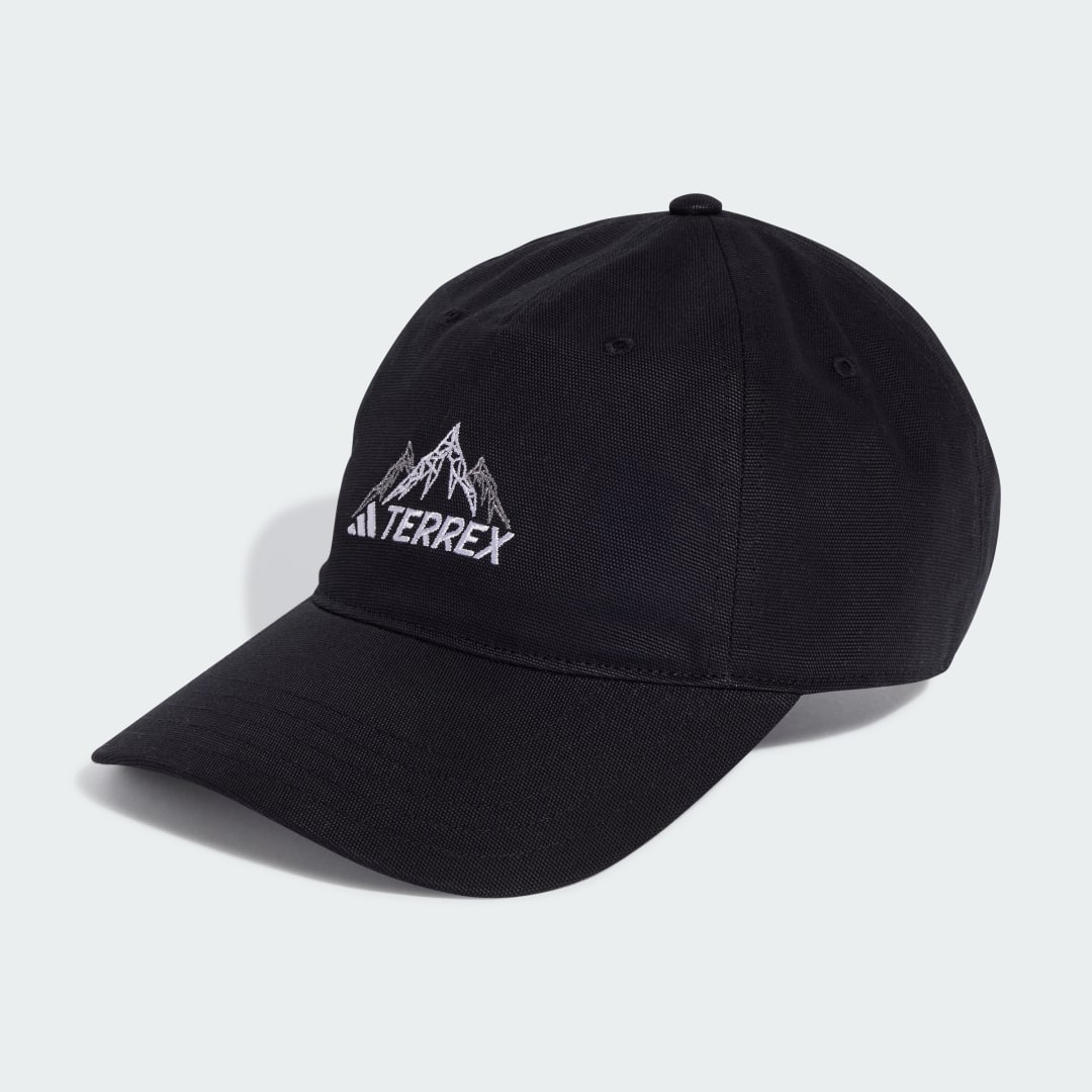 Шапка с козирка adidas Performance Terrex Multi Baseball Cap Черно | JJ1477, 0