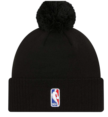 Шапка New Era New Era Memphis Grizzlies NBA Beanie Черно | 60430191-60430191, 1