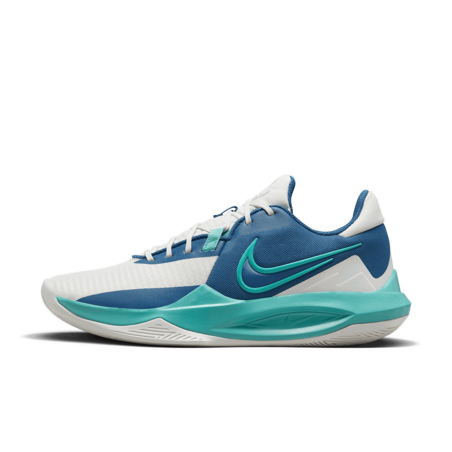 Кецове и обувки Nike Precision 6 Тюркоазено | DD9535-008, 0