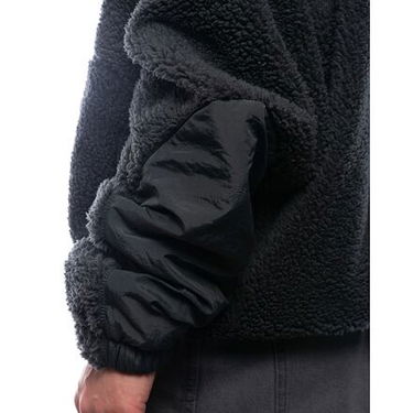 Суитчър Karl Kani Metal Signature Teddy Hoodie Зелено | KKPD00002093, 3