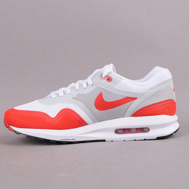 Кецове и обувки Nike Air Max Lunar 1 Червено | 654469-101, 0