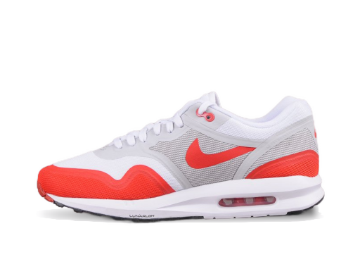 Кецове и обувки Nike Air Max Lunar 1 Червено | 654469-101