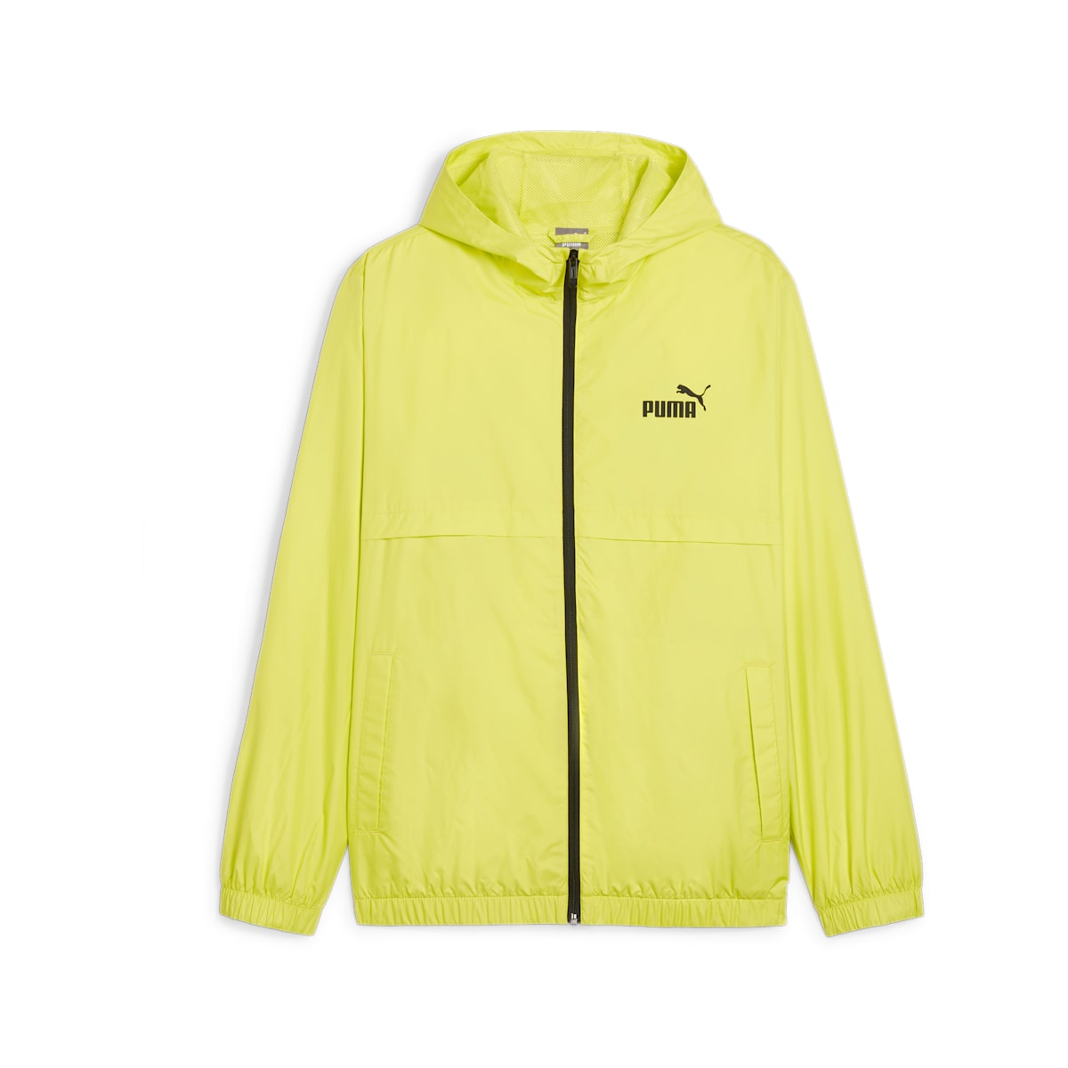Ветровка Puma Essentials Solid Windbreaker Jacket Жълто | 847484-38, 0