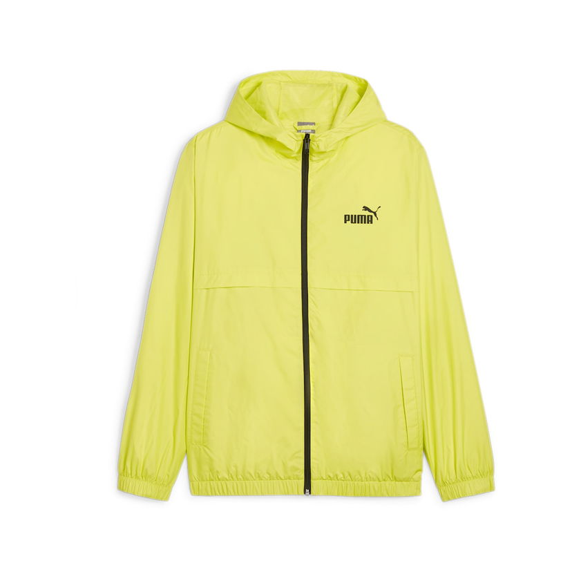 Ветровка Puma Essentials Solid Windbreaker Jacket Жълто | 847484-38