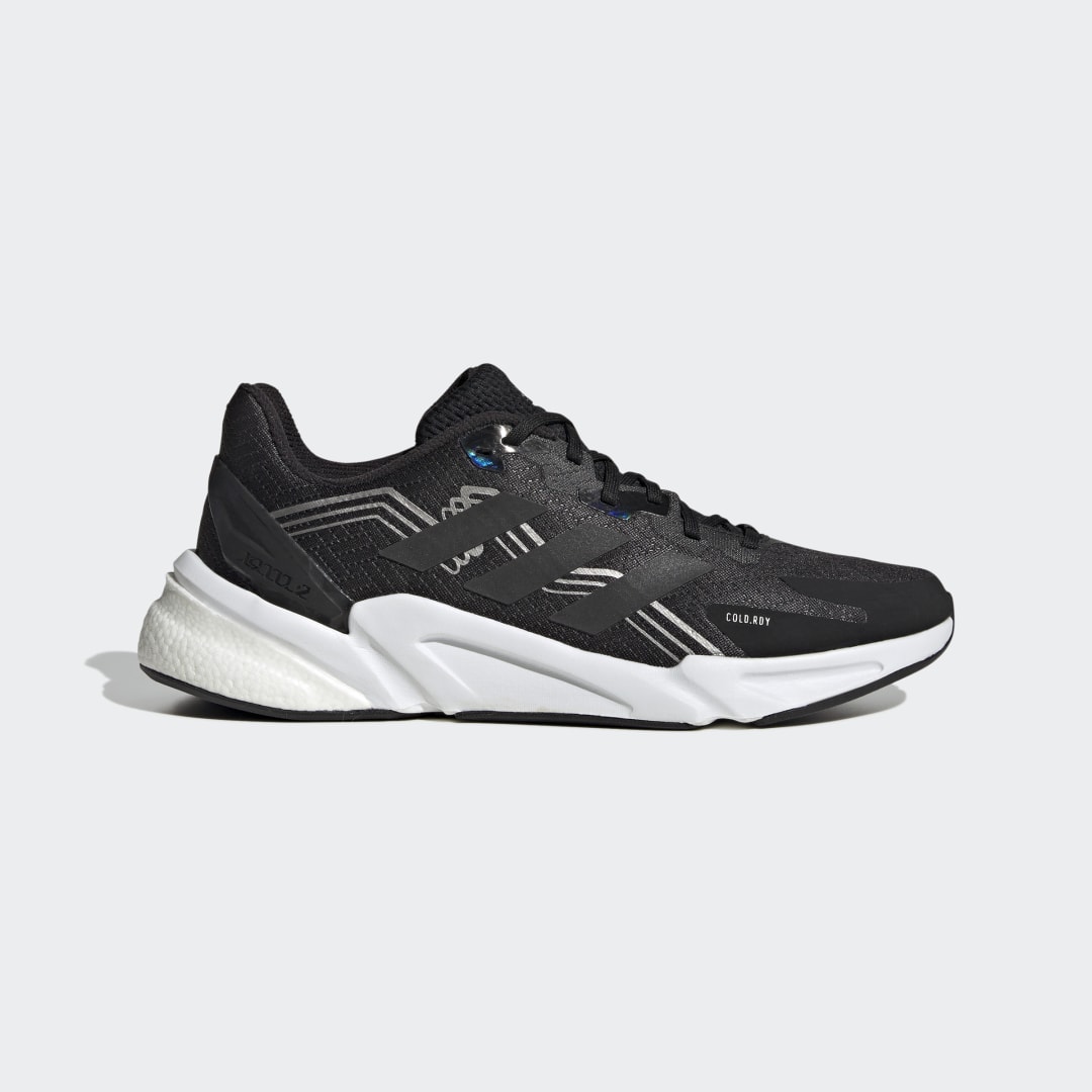 Кецове и обувки adidas Performance X9000L2 COLD.RDY Черно | GX8924, 1