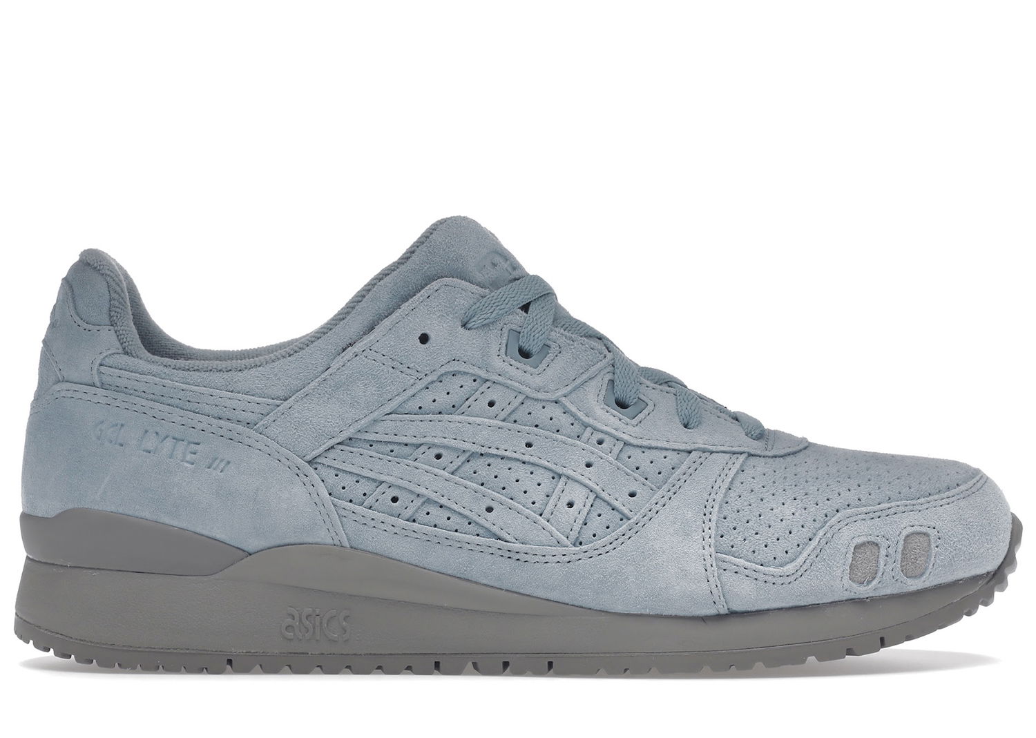 Кецове и обувки Asics Gel-Lyte III Ronnie Fieg The Palette Majestic Сиво | 1201A224-404, 0