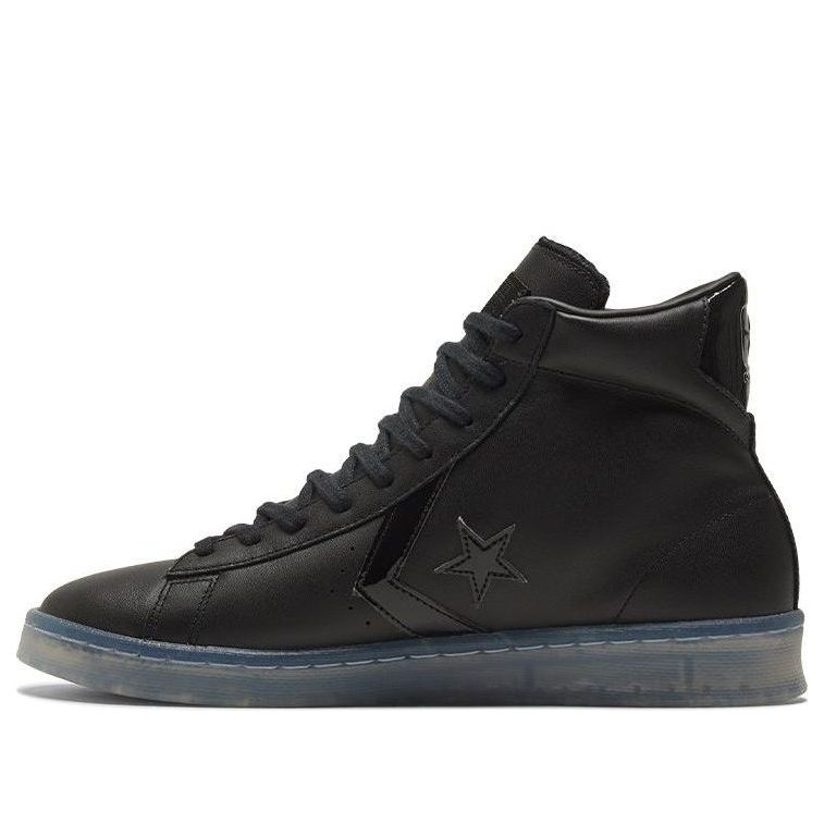 Кецове и обувки Converse Pro Leather High 'Black Ice' Черно | 169501C