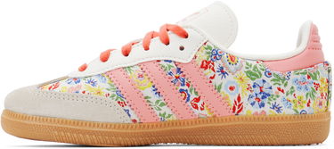 Кецове и обувки adidas Originals Samba OG x Liberty London Многоцветен | JI0281, 2