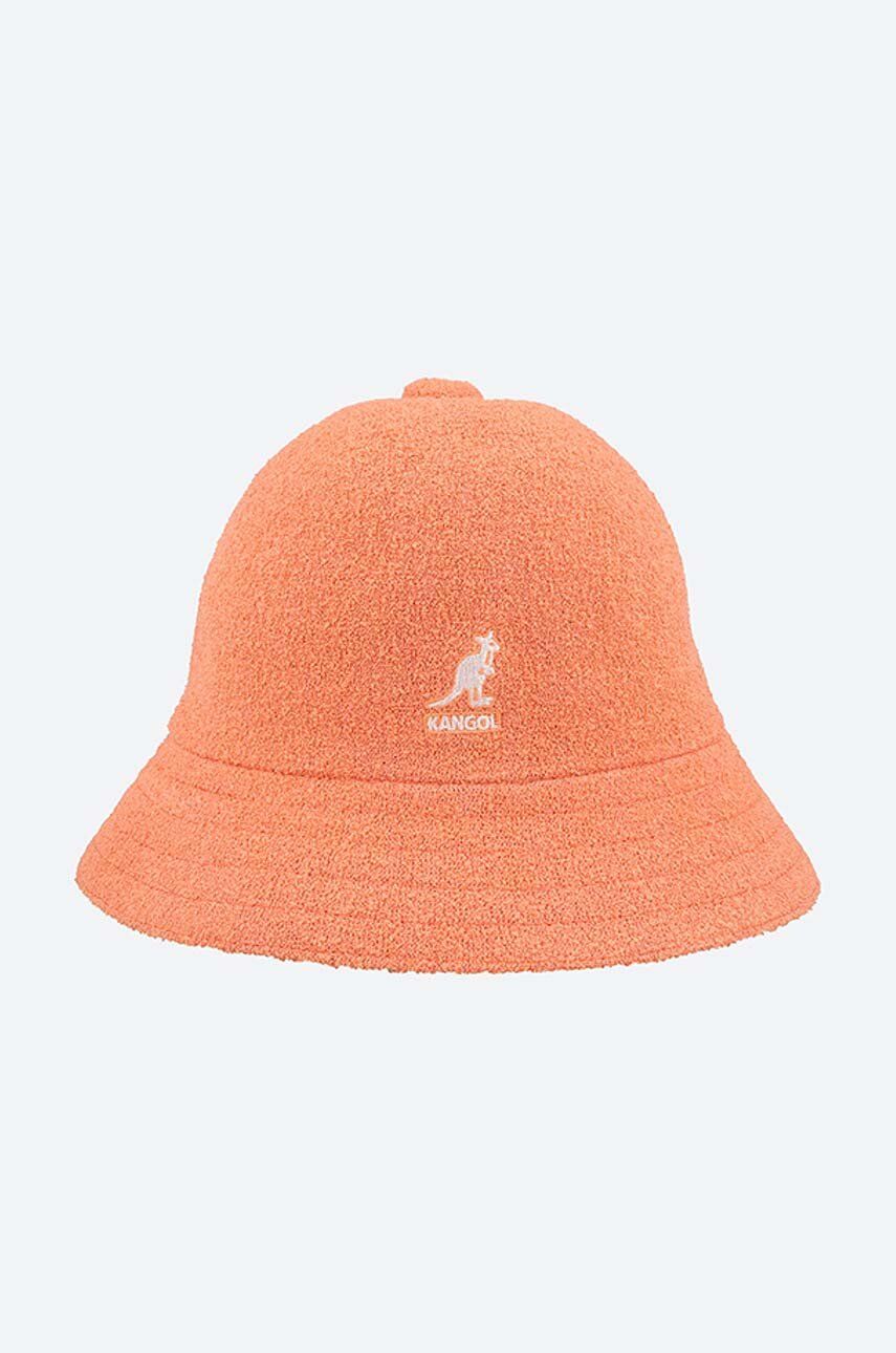 Шапка Kangol Casual Bermuda Оранжево
 | 0397BC.PEACH, 0