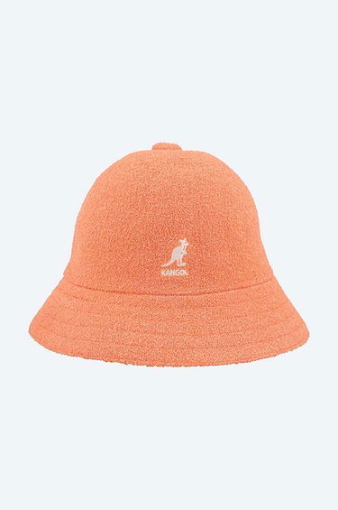 Шапка Kangol Casual Bermuda Оранжево
 | 0397BC.PEACH, 0
