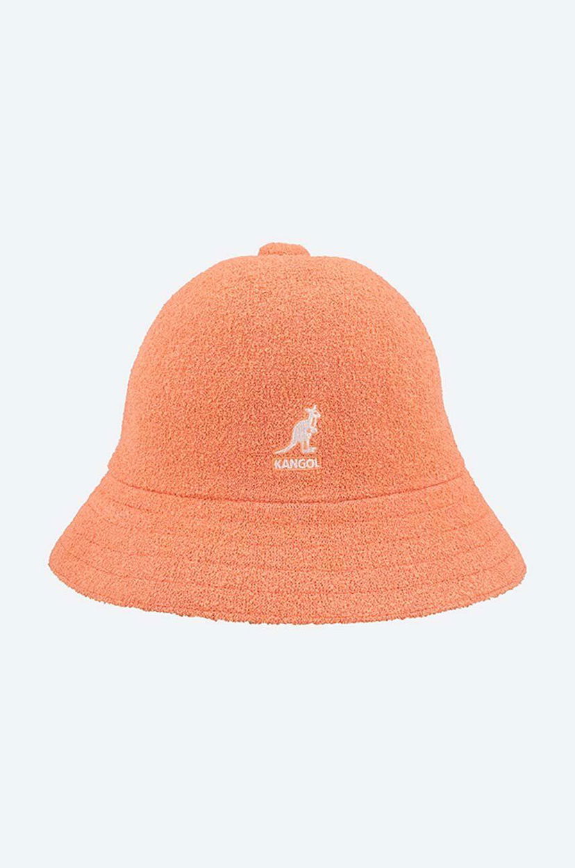 Шапка Kangol Casual Bermuda Оранжево
 | 0397BC.PEACH