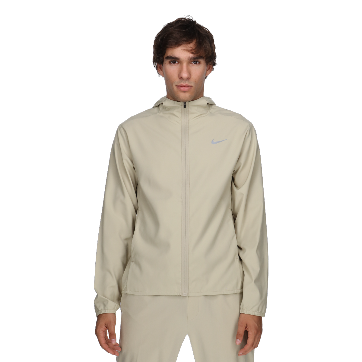 Ветровка Nike Nike Form Running Jacket Бежово | FB7482-251, 0