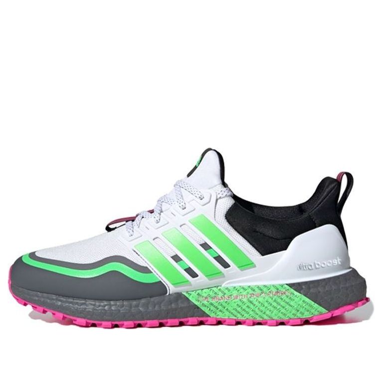 Кецове и обувки adidas Performance Ultra Boost All Terrain Бяло | H67358
