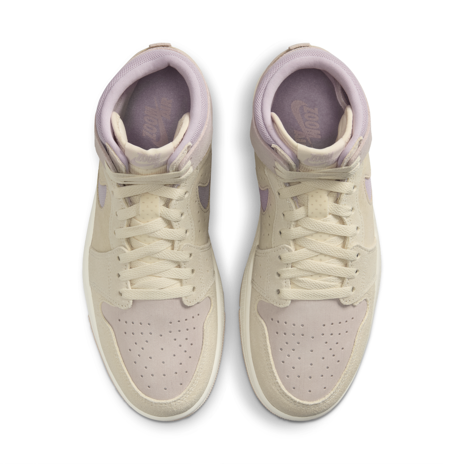 Кецове и обувки Jordan Air Jordan 1 Zoom CMFT 2 Кафяво | DV1305-100, 1