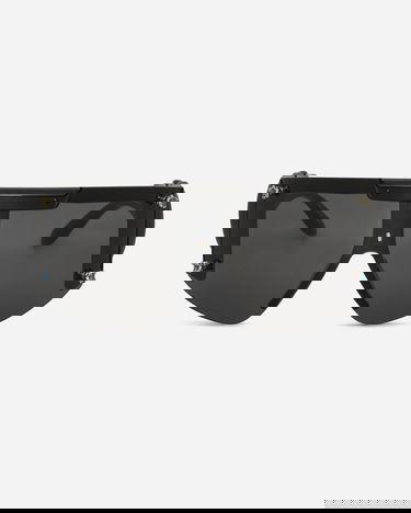 Слънчеви очила Ottolinger Gem-Stud Knotted Sunglasses Черно | 127-900327-01 BLK, 2