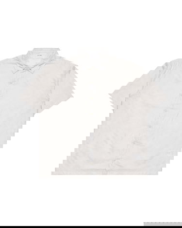 Риза DAILY PAPER Salim Relaxed Shirt Бяло | 2413001, 0
