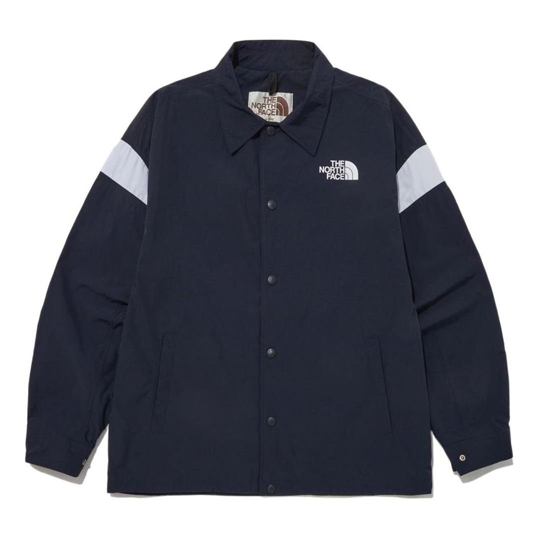 Ветровка The North Face Coach Jacket Синьо | NJ3BP09K, 0