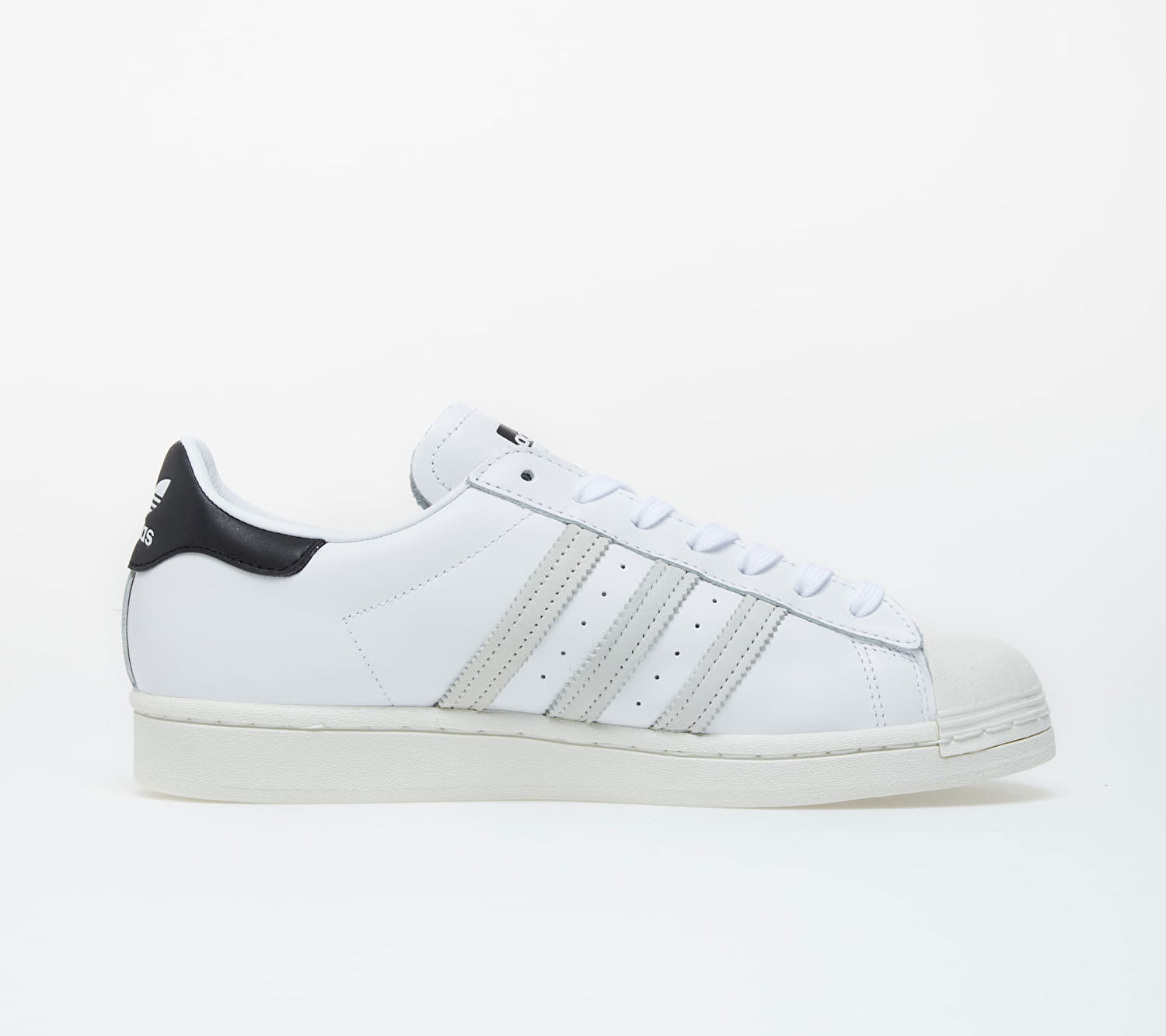 Кецове и обувки adidas Originals Superstar Бяло | FV2808, 1