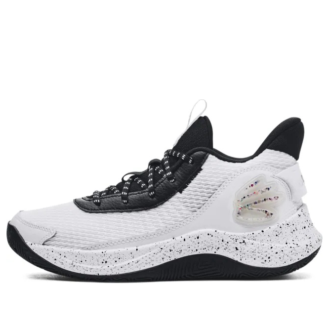 Кецове и обувки Under Armour Curry 3Z7 Бяло | 3026622-101