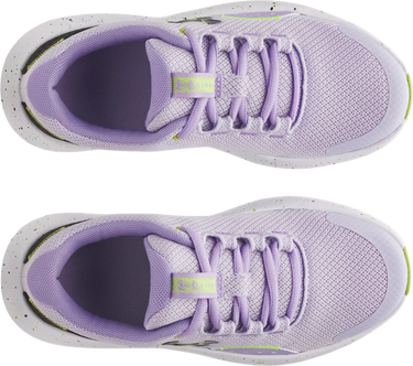 Кецове и обувки Under Armour GGS Surge 4 Лилаво | 3027108-535, 3