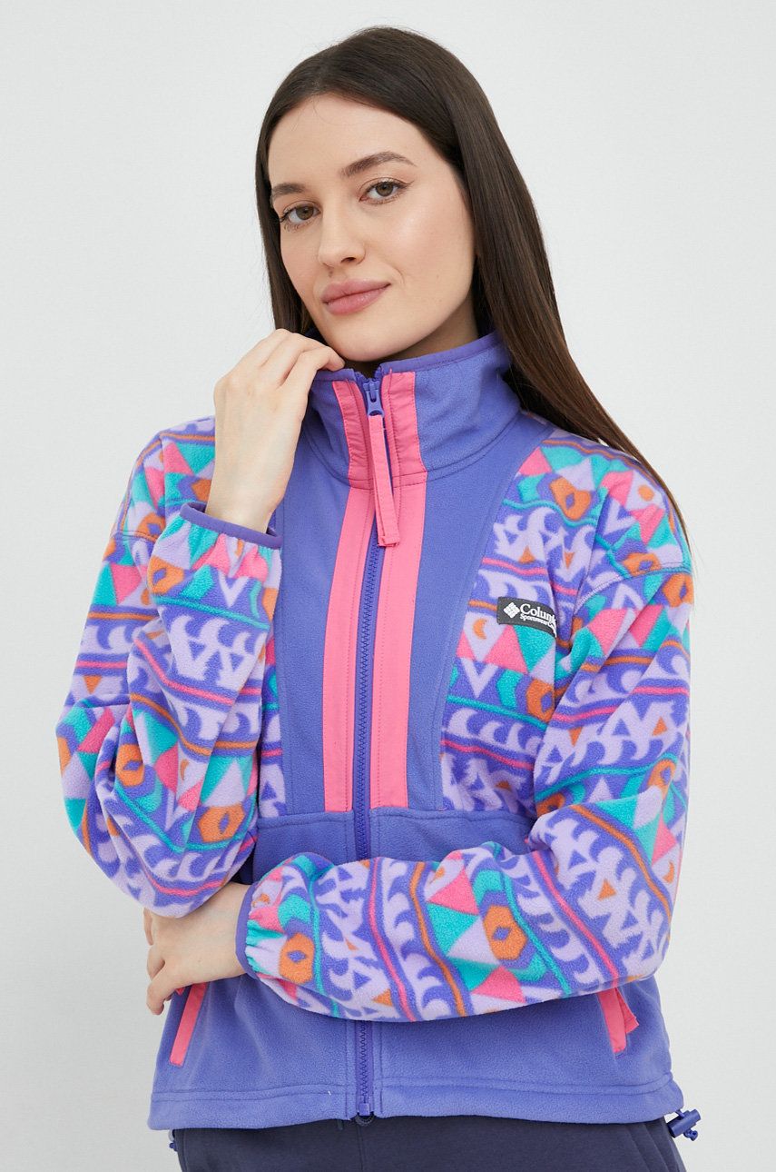 Суитчър Columbia Jacket Многоцветен | 2001293, 0