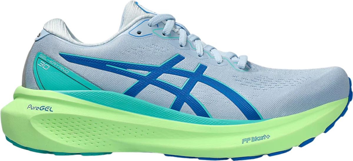 Кецове и обувки Asics GEL-KAYANO 30 LITE-SHOW Сиво | 1011b830-400, 0