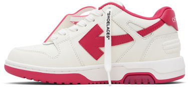 Кецове и обувки Off-White Out Of Office Бяло | OWIA259F25LEA0010132, 2