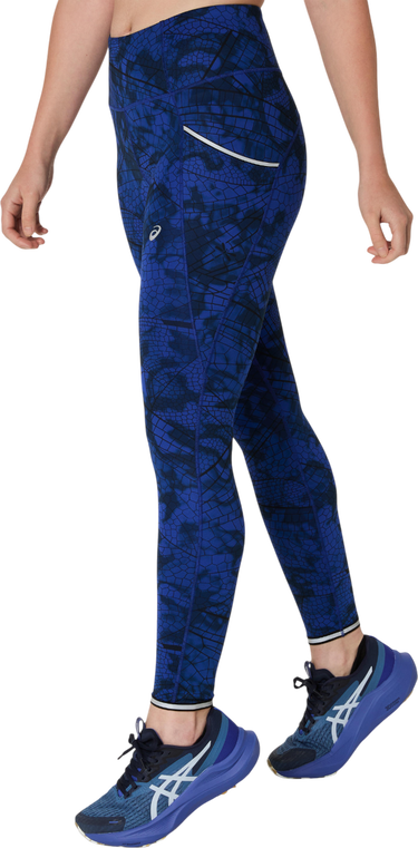 Клинове Asics ASICS Road Lite-Show Running Tights Синьо | 2012d291-001, 2