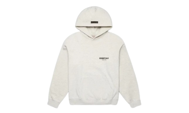 Суитчър Fear of God Fear of God Essentials Hoodie L Бяло | ESSE10, 1