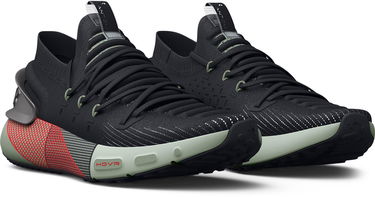 Кецове и обувки Under Armour HOVR Phantom 3 MTLC W Черно | 3025521-001, 3