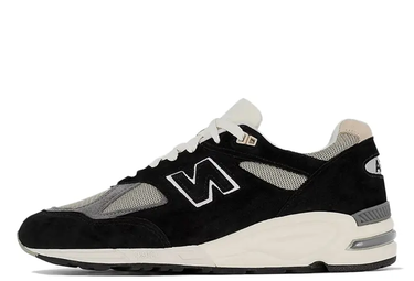 Кецове и обувки New Balance 990v2 Made in USA Черно | M990TE2, 1