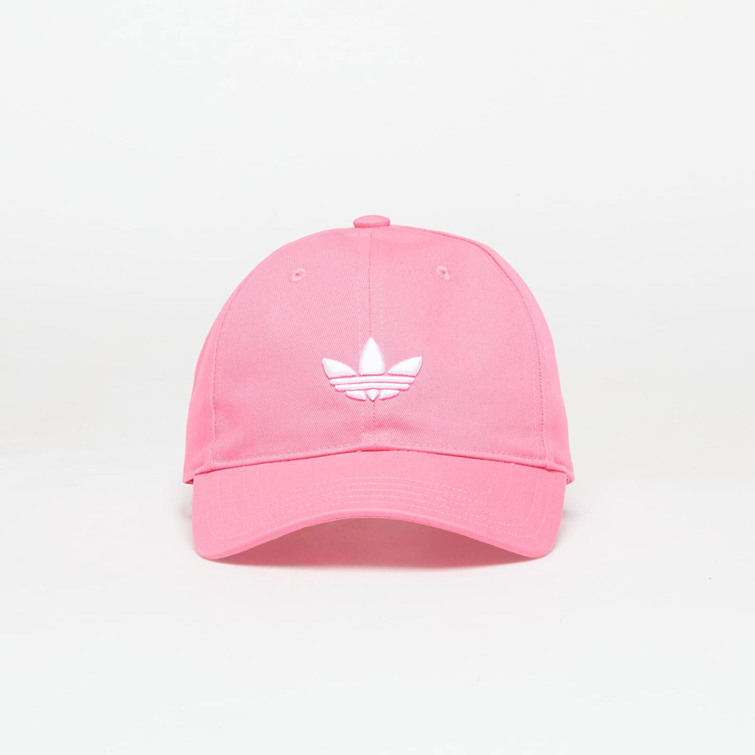 Шапка с козирка adidas Originals Adidas Adicolor Classic Trefoil Baseball Cap Розово | JY5065, 0