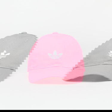 Шапка с козирка adidas Originals Adidas Adicolor Classic Trefoil Baseball Cap Розово | JY5065, 0