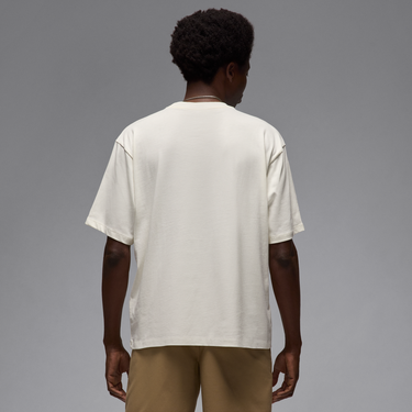 Тениска Jordan Jordan Flight Essentials T-Shirt (Plus Size) Бяло | HJ2366-133, 3