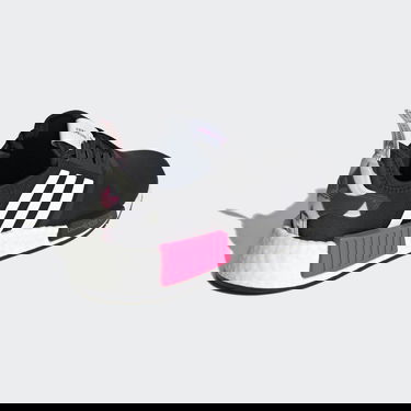 Кецове и обувки adidas Originals Marimekko x NMD_R1 Черно | H00655, 1