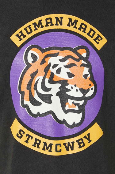 Тениска Human Made Graphic T-Shirt Черно | HM27TE004, 5