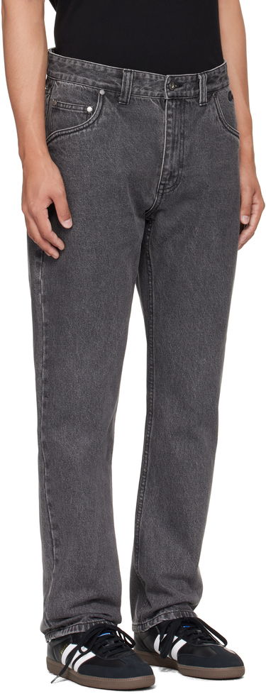 Дънки Dime Dime Straight Jeans Сиво | DIMEFA2516BLK, 1