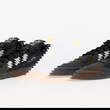 Кецове и обувки adidas Originals Forum 84 Low Cl Черно | IG3770, 4