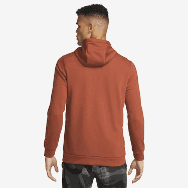 Суитчър Nike fitness Dri-FIT Бургунди | CZ6376-832, 2