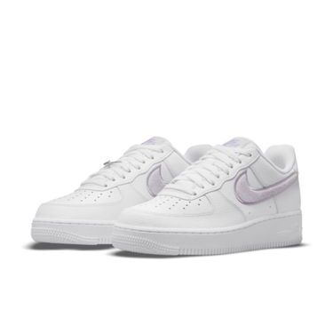 Кецове и обувки Nike Air Force 1 '07 Essential W Бяло | DN5056-100, 2