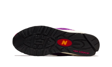 Кецове и обувки New Balance Teddy Santis x 990v2 Made in USA "Pink & Purple" Розово | M990PY2, 4