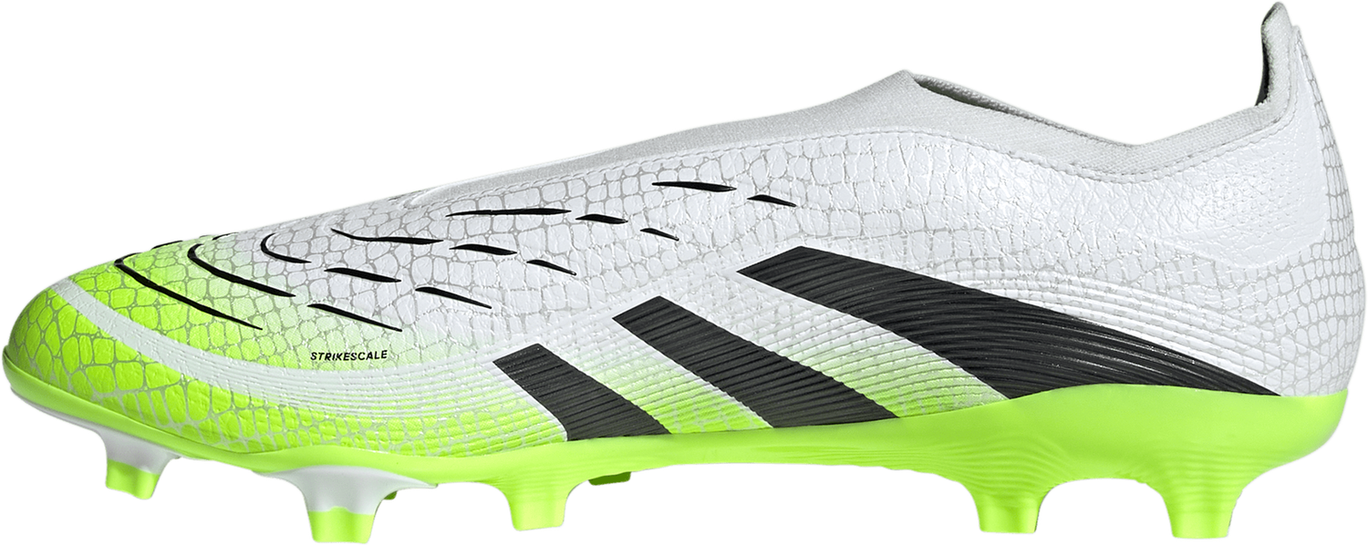 Кецове и обувки adidas Performance Predator League Firm Ground Бяло | JI1169, 1